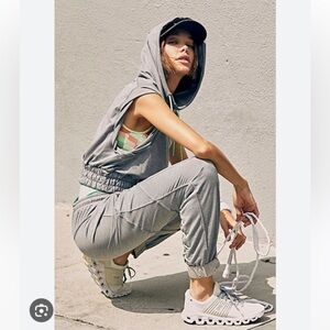 FREE PEOPLE MOVEMENT Pullin' Punches Joggers